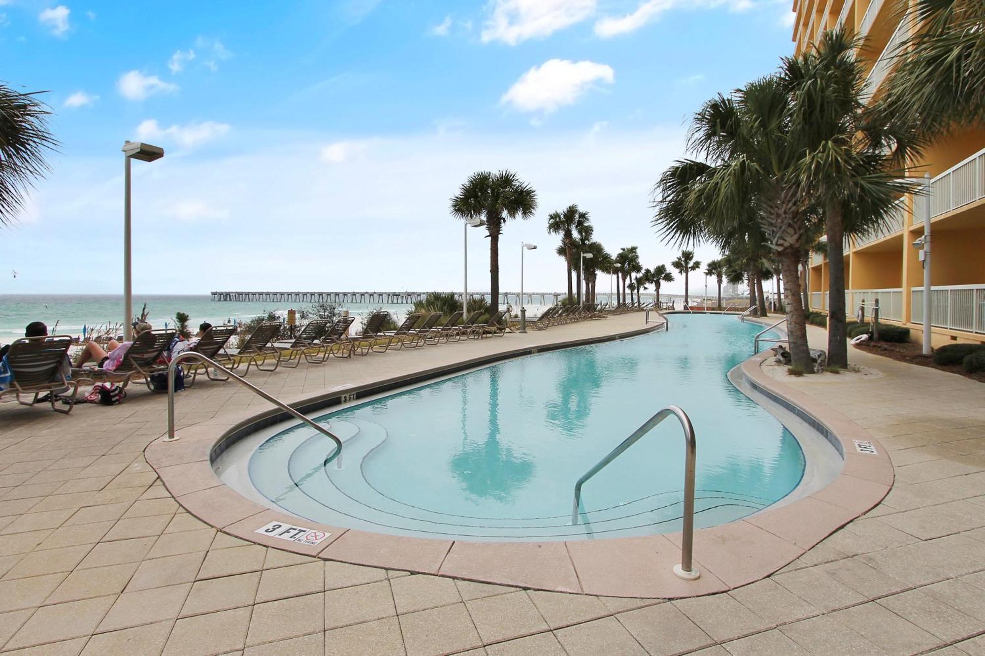 Calypso Resort And Towers #602-E By Book That Condo Panama City Beach Cameră foto